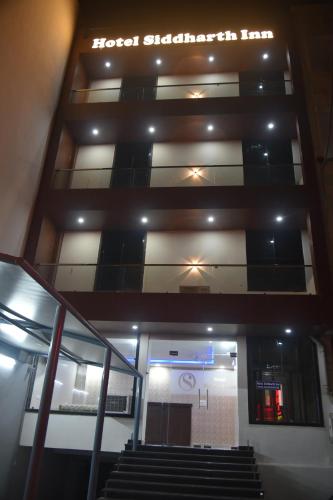 hotel siddharth inn raipur junction