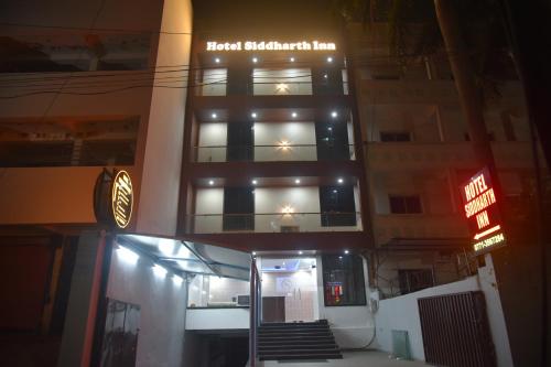 hotel siddharth inn raipur junction