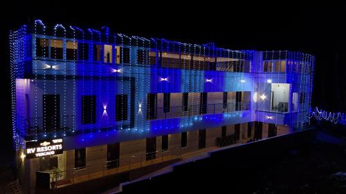 Rv Resorts Yercaud,,2 star