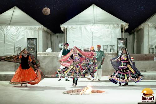 Desert Gold Resort,,3 star