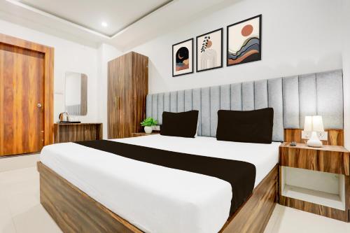 Hotel O Natraj Paying Guest House,,3 star