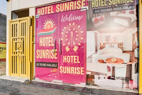 spot on hotel sunrise