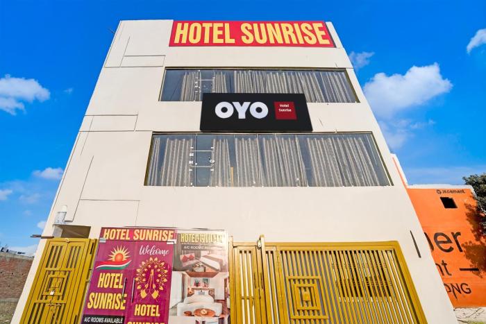 spot on hotel sunrise