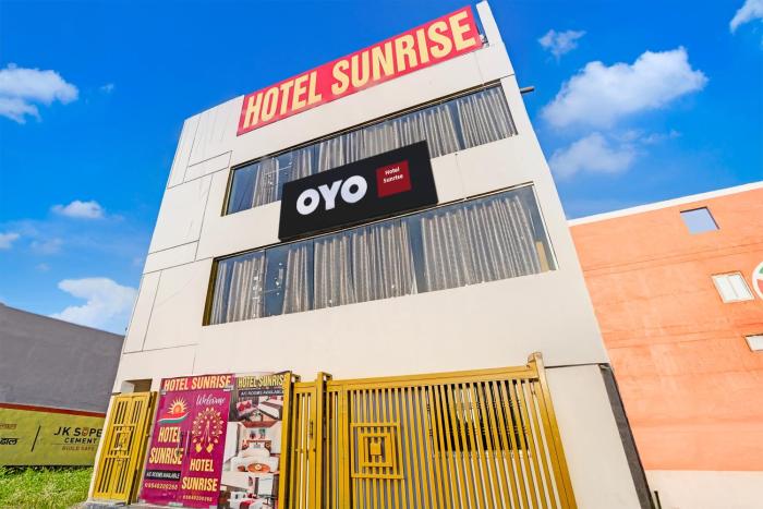 spot on hotel sunrise