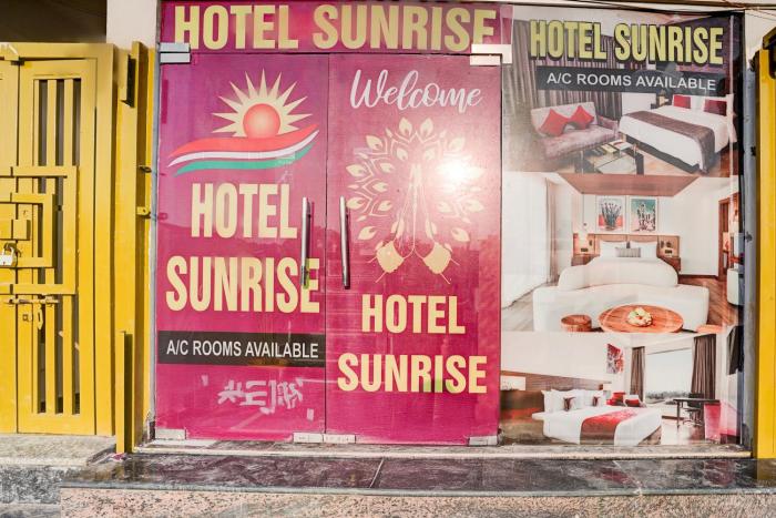 spot on hotel sunrise