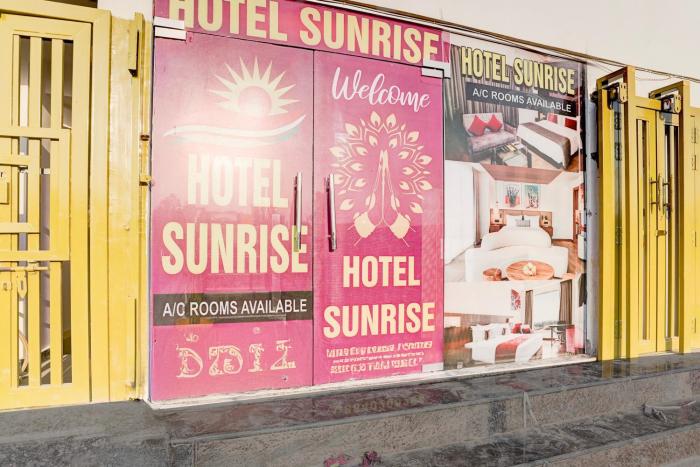 spot on hotel sunrise