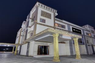 townhouse jfn comfort hotel