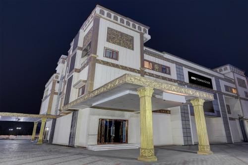 townhouse jfn comfort hotel