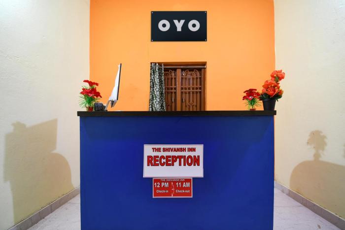 hotel o the shivansh inn