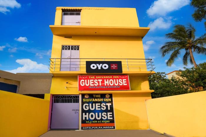 hotel o the shivansh inn