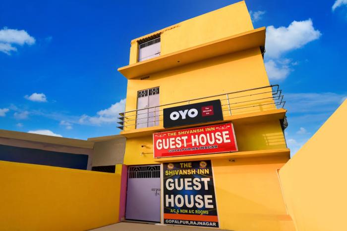 hotel o the shivansh inn