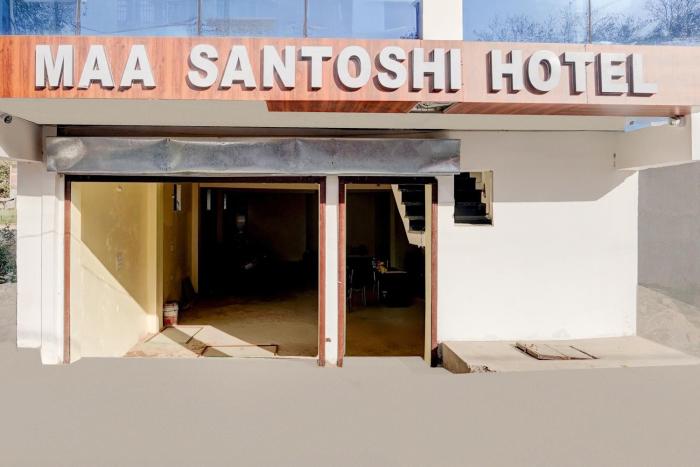 hotel o maa santoshi