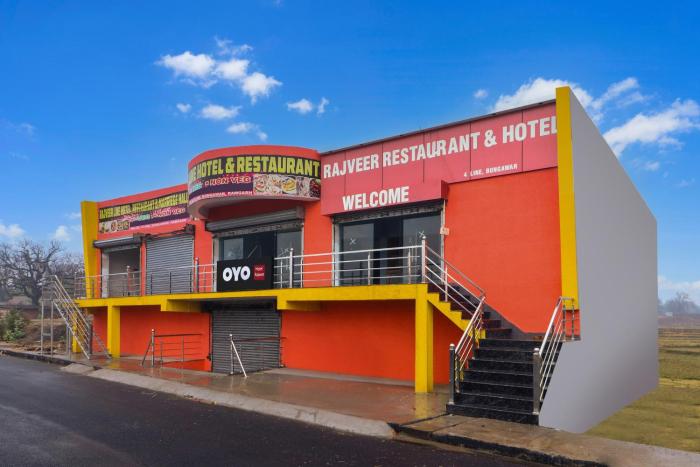 hotel o rajveer hotel