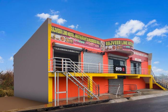hotel o rajveer hotel