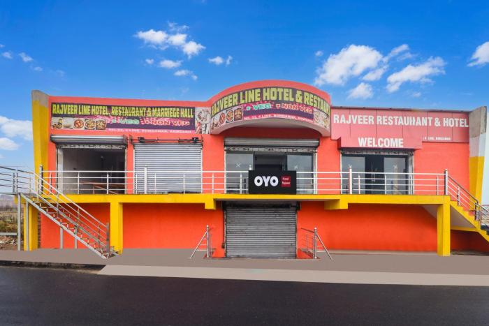 hotel o rajveer hotel
