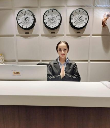 The Kemberly Hotel,,3 star