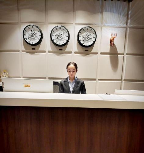 The Kemberly Hotel,,3 star