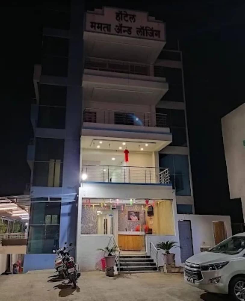 hotel mamta infinity heights by grb