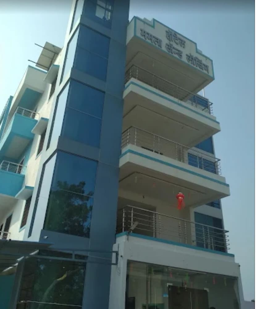 hotel mamta infinity heights by grb