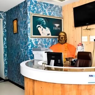 hotel mamta infinity heights by grb