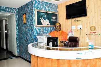 hotel mamta infinity heights by grb