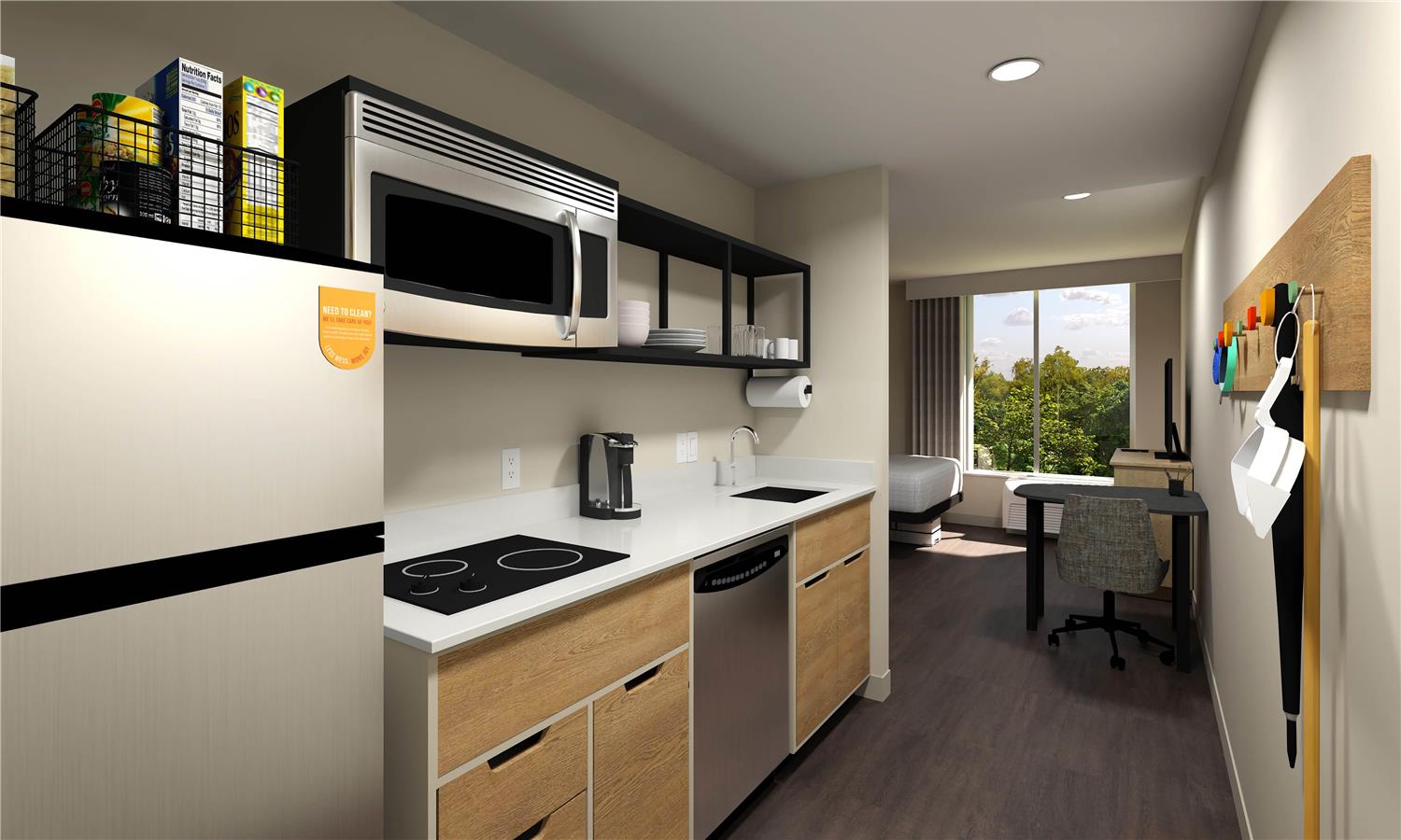 livsmart studios by hilton kokomo
