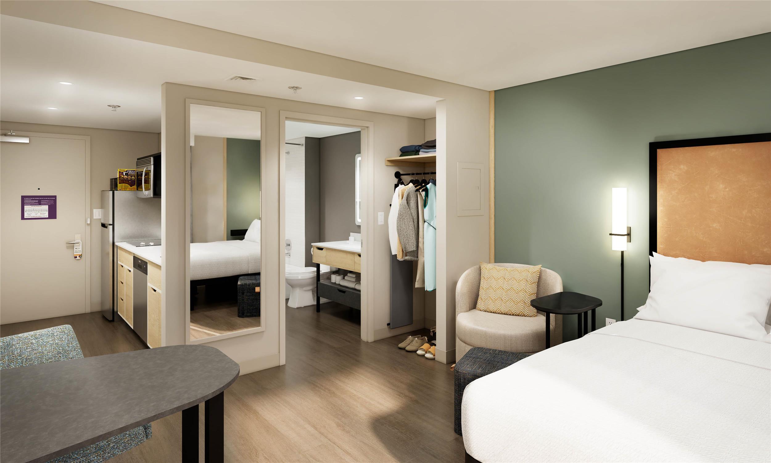 livsmart studios by hilton kokomo