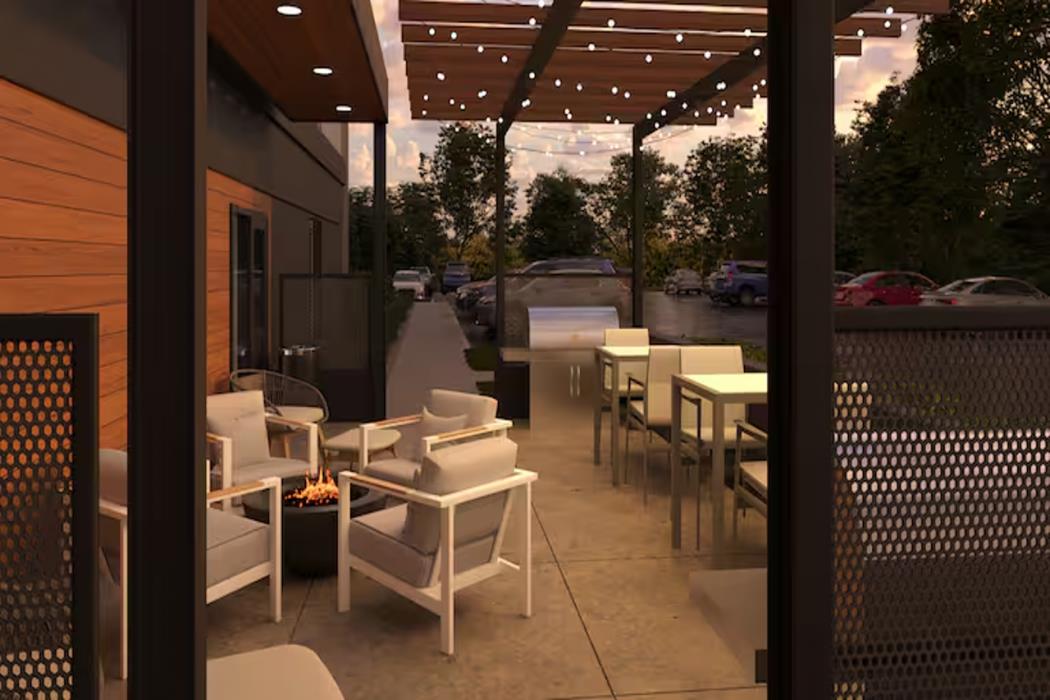 livsmart studios by hilton kokomo