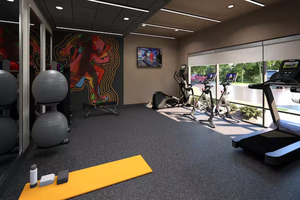 livsmart studios by hilton kokomo
