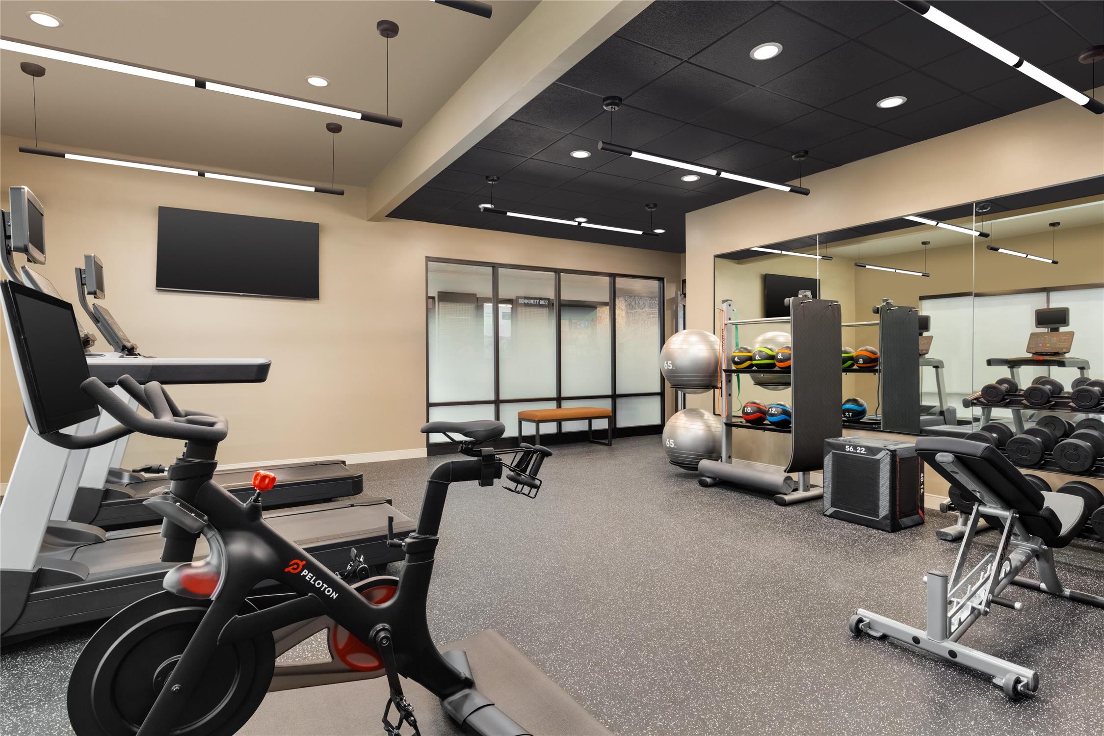 livsmart studios by hilton kokomo