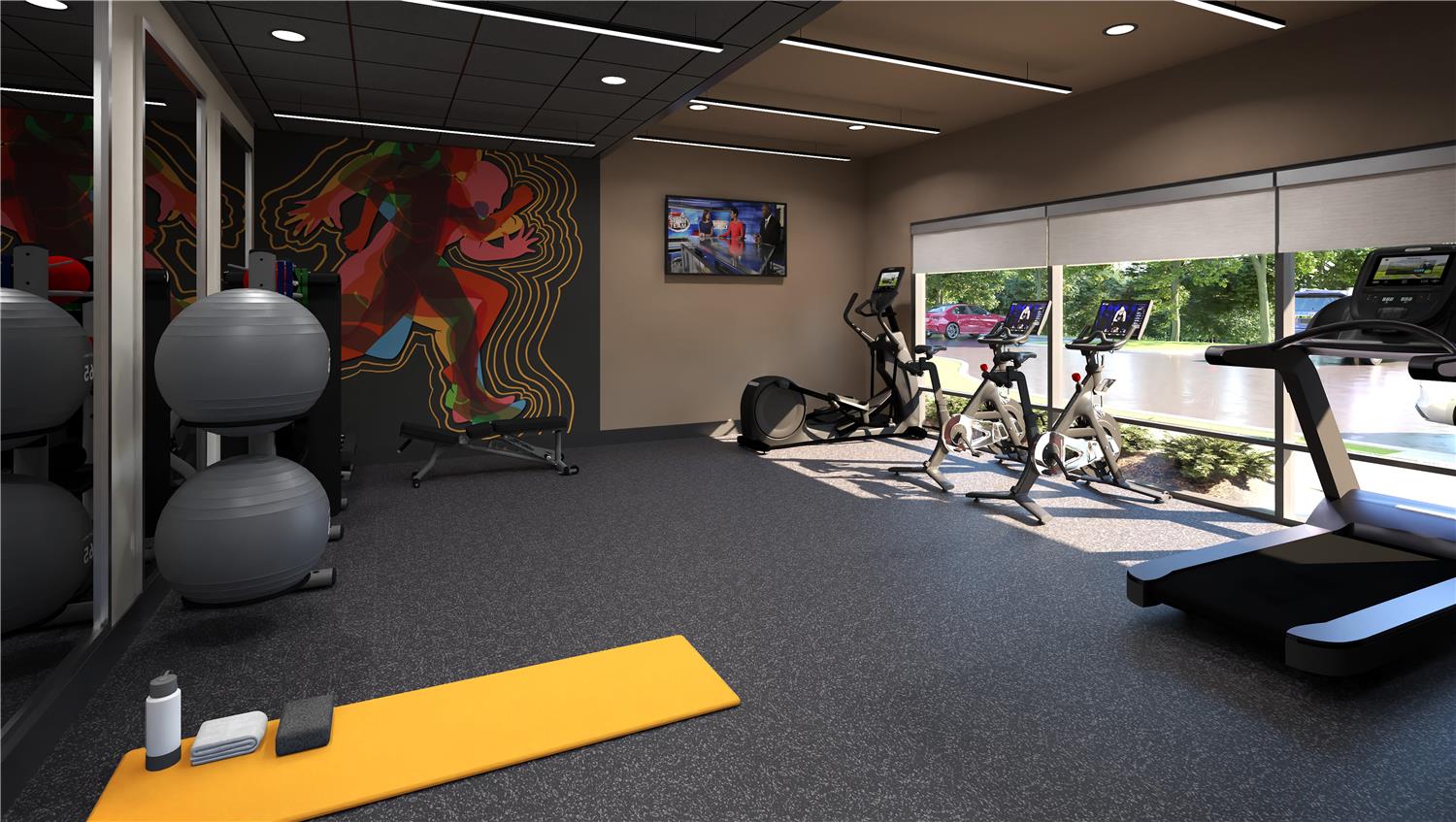 livsmart studios by hilton kokomo