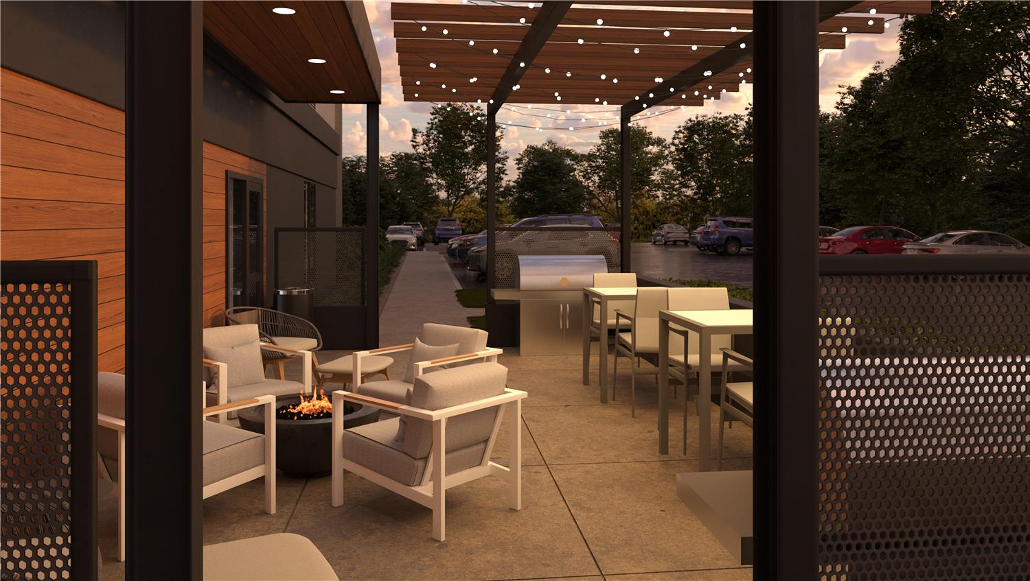 livsmart studios by hilton kokomo