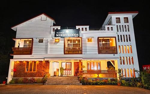 Elenji Merrywoods Resort,,4 star