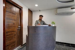 mauryan signature hotel with airport view