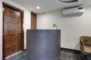 mauryan signature hotel with airport view