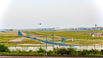 mauryan signature hotel with airport view