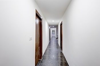 mauryan signature hotel with airport view