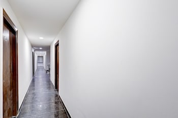 mauryan signature hotel with airport view