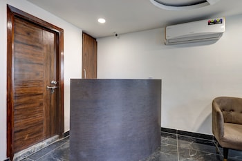 mauryan signature hotel with airport view