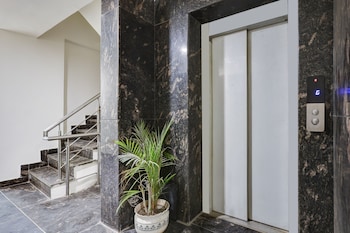 mauryan signature hotel with airport view