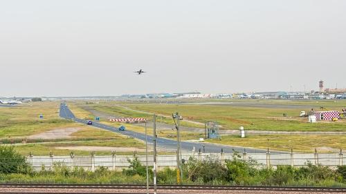 Mauryan Signature Hotel With Airport View,,3 star