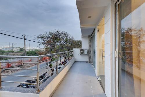 mauryan signature hotel with airport view