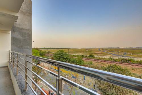 mauryan signature hotel with airport view