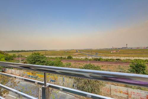mauryan signature hotel with airport view