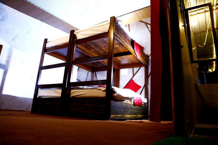 the escapee resort