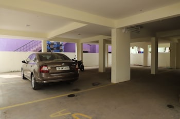 shree service apartment