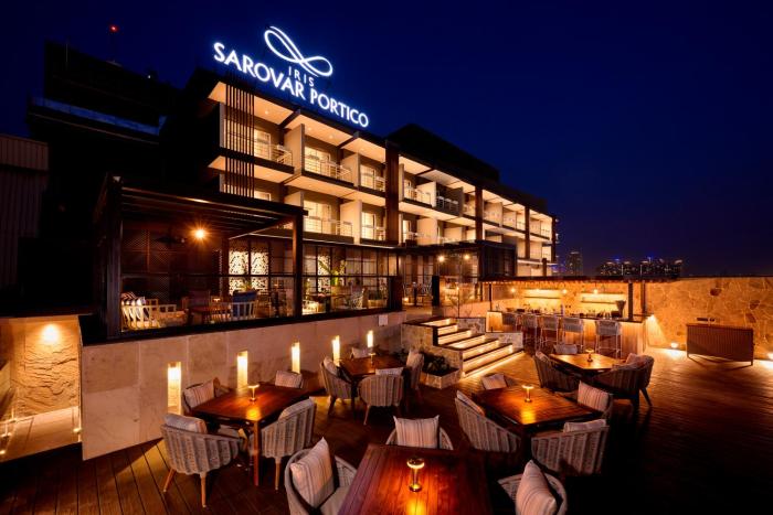 iris sarovar portico sector 85 gurugram