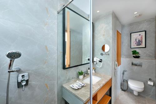 iris sarovar portico sector 85 gurugram