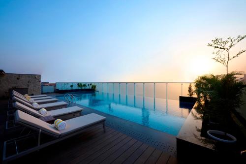 iris sarovar portico sector 85 gurugram