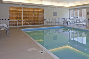 Fairfield Inn & Suites By Marriott Chicago Naperville,Bedford Park>>Aurora,3 star